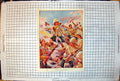 Antique Print Retreat Be Hanged Scottish Troops Kilts Siers Sporrans 1900 20th
