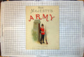 Old Print Her Majesty'S Army The Horse Guards 24Th South Wales Borderers