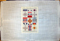 Old British Medals Ribbons George Cross Order Bath Air Force Victoria