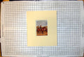 Original Old Antique Print Siers Uniform Horseback