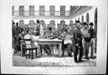 Old Irish Land League Recreation Time Kilmainham Prison A Okelly 1881 Victorian