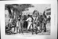 Old Antique Print Kafir Women Selling Sugar-Cane In Pietermaritzburg 1879 19th