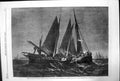 Old Fight North Foreland Prince Arthur Ramsgate Fishing Boulogne 1861 Victorian