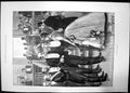 Antique Old Print A General Favourite 1891 Lady Men Ball Gown Suit Bow Tie 19th