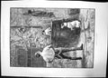 Antique Old Print Survival The Fittest 1891 Stanley Berkeley Man Dogs Tools