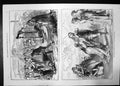 Antique Print Strike In South Wales Coal Famine Wicked World Haymarket 1873
