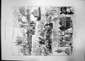 Old Antique Print Duke And Duchess York 1893 Casket Wedding Gifts Crowds 19th