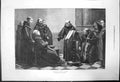 Original Old Antique Print Rehearsal A Robert International Exhibition 1871