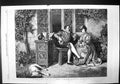 Old A Little Fatherly Advice By Dw Wynfield Exhibition Pall Mall 1866 Victorian