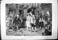 Old Print Sally In Our Alley By Es Kennedy Royal Academy Exhibition 1884 19th