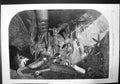 Antique Old Print Fairy Gifts Drawn By Ja Fitzgerald Mouse Fairies Shoes 1868