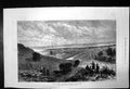 Antique Print The War Town Fortress Rustchuk On Danube Special Artist 1877 19th