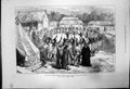 Old Print Dance Pagazi At Kiwakasongo Central Africa By Lieutenant Camer