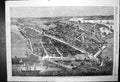 Antique Old Print Meeting Royal Agricultural Society Englandsouthampton 1844