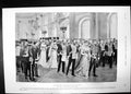 Old Procession Chapel Winter Palace Empress Dowager King Denmark 1894 Victorian