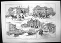 Old Sketches Irkutsk Eastern Siberia 1891 Moskovskaia Governor Museum Victorian