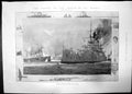 Old Print Navies World War Three Russia Battleships Cruisers 1902 Russian 20th