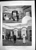 Old Michael Lost Angel Henry Arthur Jones New Play Lyceum Theatre 189 Victorian