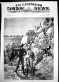 Old Matabili Insurrection Fort Molyneux Fig Tree Buluwayo Stand 1896 Victorian