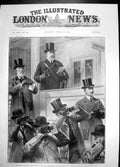 Old King Epsom Spring Meeting Majesty Races Balcony 1902 Grand Stand 20th