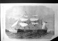 Antique Old Print New Ironclad Fleet Hm Steamfrigate Royal Oak 32 Guns 1863