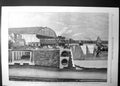 Old Antique Print Thames Embankment Subway Sewer Pneumatic Railway 1867 19th