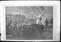 Old Antique Print Relief Khartoum Concert Korti Sailor Desert Soudan 1885 19th