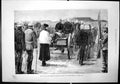 Old Lord Chelmsford Following Body Prince Imperial Itelezi Camp 1879 Victorian