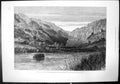 Antique Old Print Fugitives Drift Buffalo River Stone Lt Melvill Clung 1879