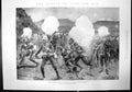 Antique Print Battle Lombards Kop Leicester Regiment Shelled Ladysmith 1899