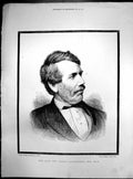 Old Late Rev David Livingstone Lld Dcl Born East Kilbride 1816-187318 19th