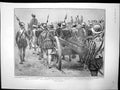 Antique Print Queen Elizabeth Artillerymen Pageant Military Tournament1904 20th