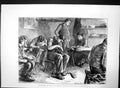 Antique Old Print Shoemaking Philanthropic Societys Farm School Redhill 1872