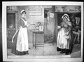 Antique Old Print Plasmon Cocoa Gives Complete Nourishment Support Life 1903