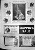 Old Kings Court Lady Clifton Robinson Miss D Whiteley Miss Shaw 1907 20th