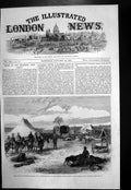 Old Antique Print Duke Edinburgh Kangaroo Hunt Lake Albert Australia 1868 19th