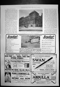 Antique Old Print Royal School Art Needlework Kensington Sozodont Teeth 1903