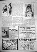 Antique Old Print Desdemona Lambs Tales Georgiana Cobb Kentucky Cardinal 1901