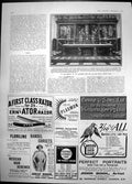 Antique Old Print Memorial Etonians Fell S African War Bandel Corsets 1905 20th