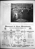 Antique Old Print Picking Sixpences Smithfield Gsmiths Silversmiths Co 1905