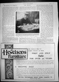 Antique Old Print Edward Burt Transport Officer Natal Hewetsons Furniture1900