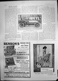 Antique Print Macdonald Racing Napier Gordon Bennett Trials Frys Cocoa 1905