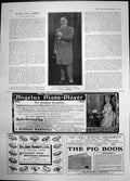 Antique Print Model Dr Barnardo Madame Tussauds Sir John Bennett Rings1905 20th