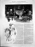 Old Miss Gascoigne Mrs Riddell Home Lacked Dont Marry Granland Girl18 Victorian