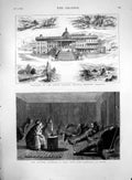 Old White Sulphur Springs West Virginia East Chat Landlady Nisch 1877 Victorian