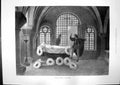 Antique Print Romeo Juliet Lyceum Kirkstall Grange Leeds E Beckett Mp 1895 19th
