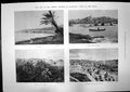 Old Print Visit German Emperor Palestine Kaipha My Prisoner C Amyot 1898 19th