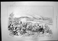 Antique Old Print Matabili Mashona Revolt Submarine Torpedo Boat Trial 1896