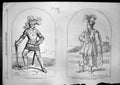 Antique Print Knight Prince Wales Prideauxs Self Closing Furnace Valve 1855
