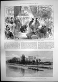 Old St Martins Parochial Buildings St Martin In Fields Town Hall 1890 Victorian